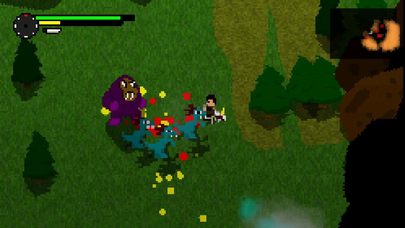 Portada de Beastblade Hunter