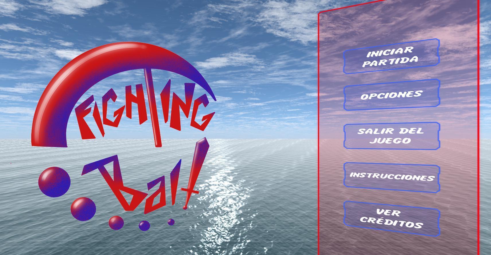 Portada de Fighting Ball [Prototype]