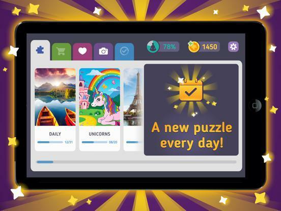 Portada de Relax Jigsaw Puzzles