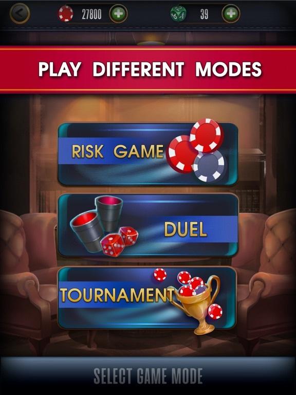 Portada de Farkle online -10000 Dice Game