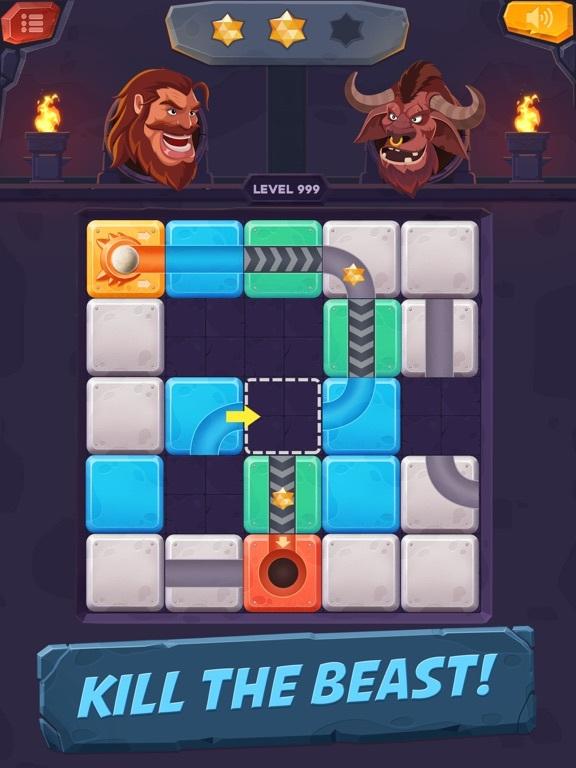 Portada de Unblock Ball - Rolling Game