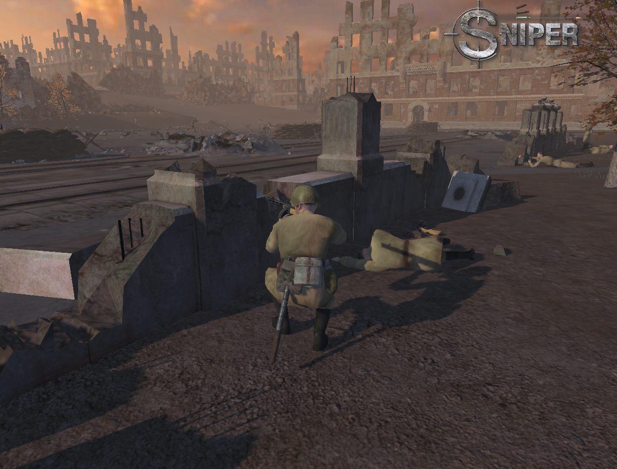 Portada de Sniper
