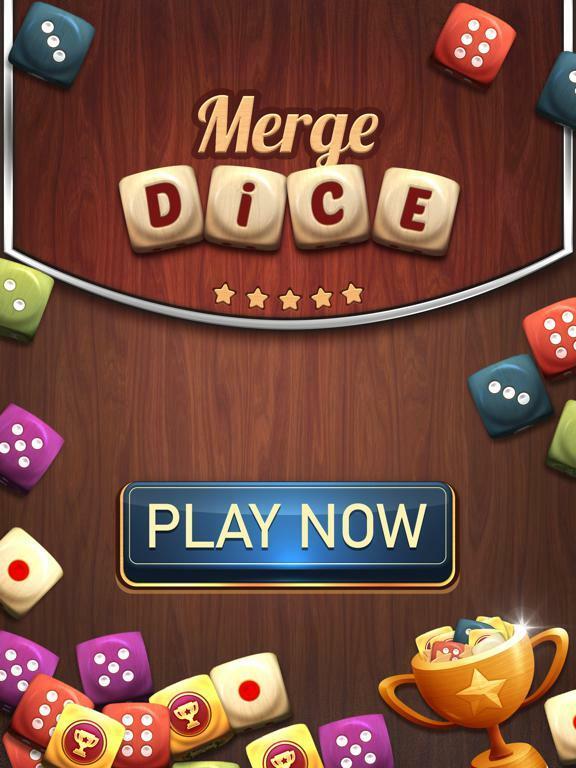 Portada de Merge Dice - Puzzle Game 5x5
