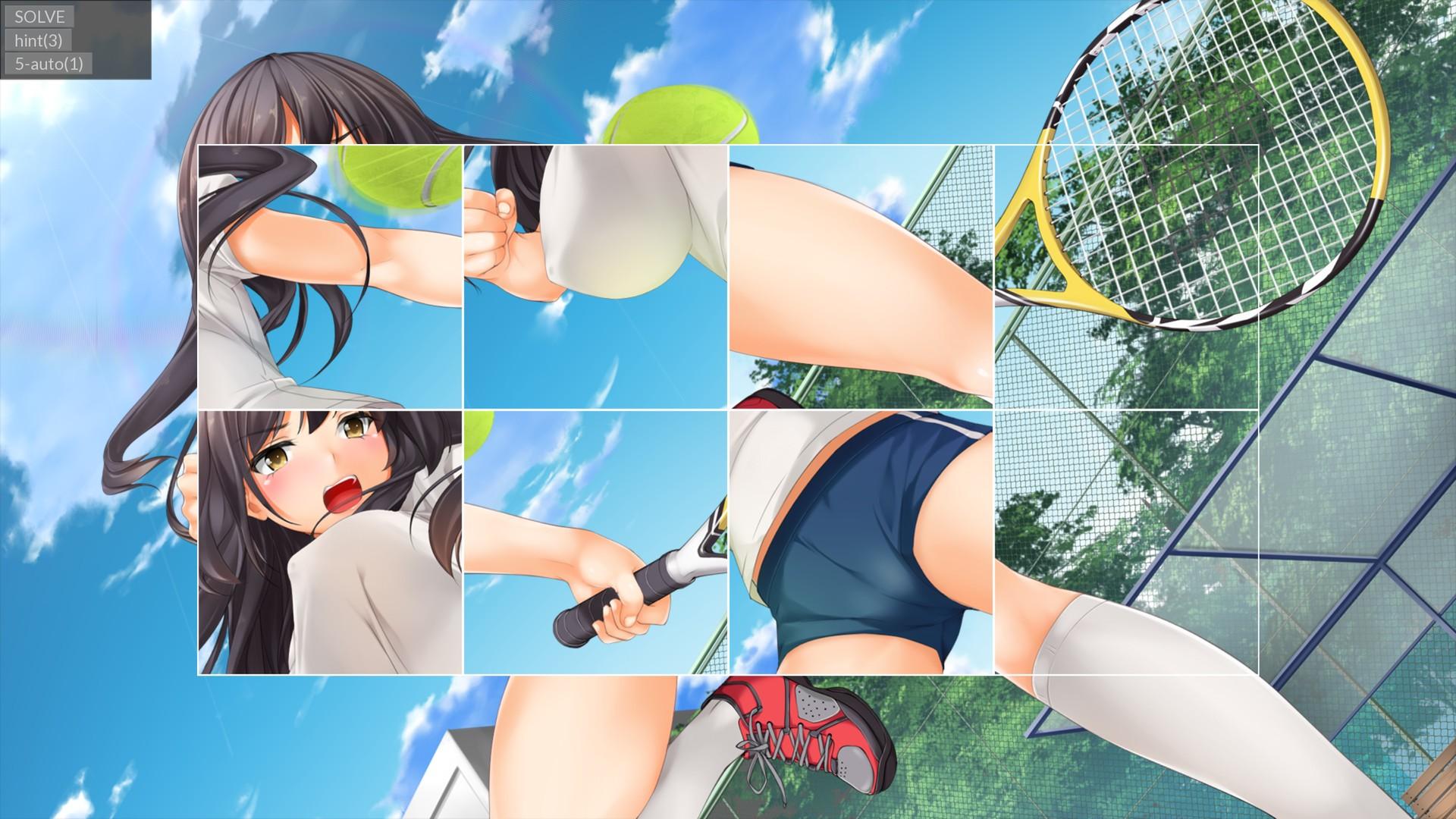 Portada de Harem Girl: Samantha
