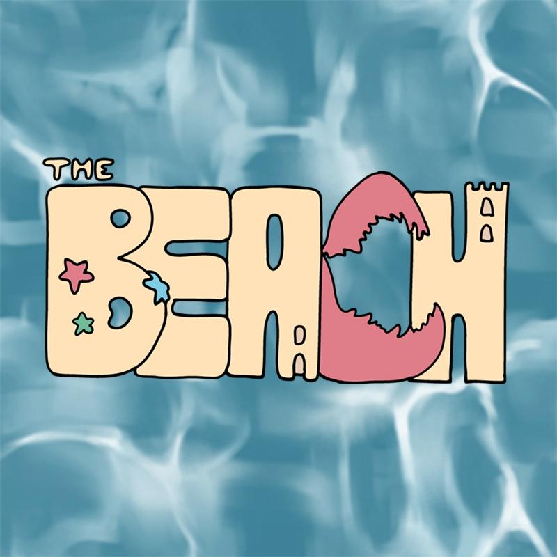 Portada de The Beach (Janku)