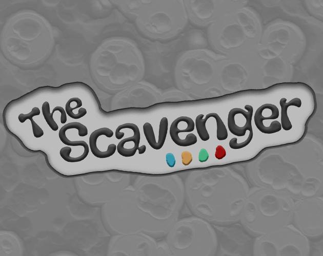 Portada de The Scavenger (HeroOfSkies)