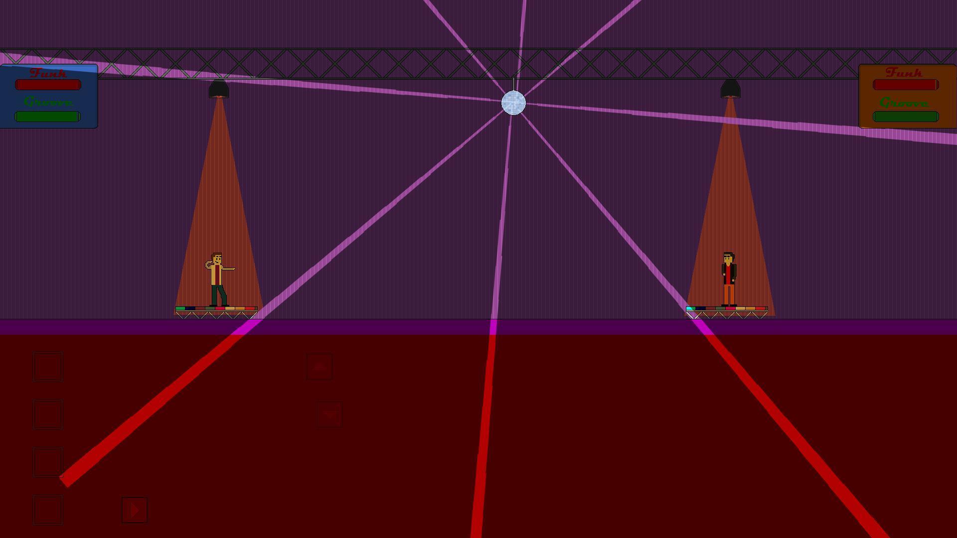 Portada de Disco Duel