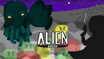 Portada de Alien Arena
