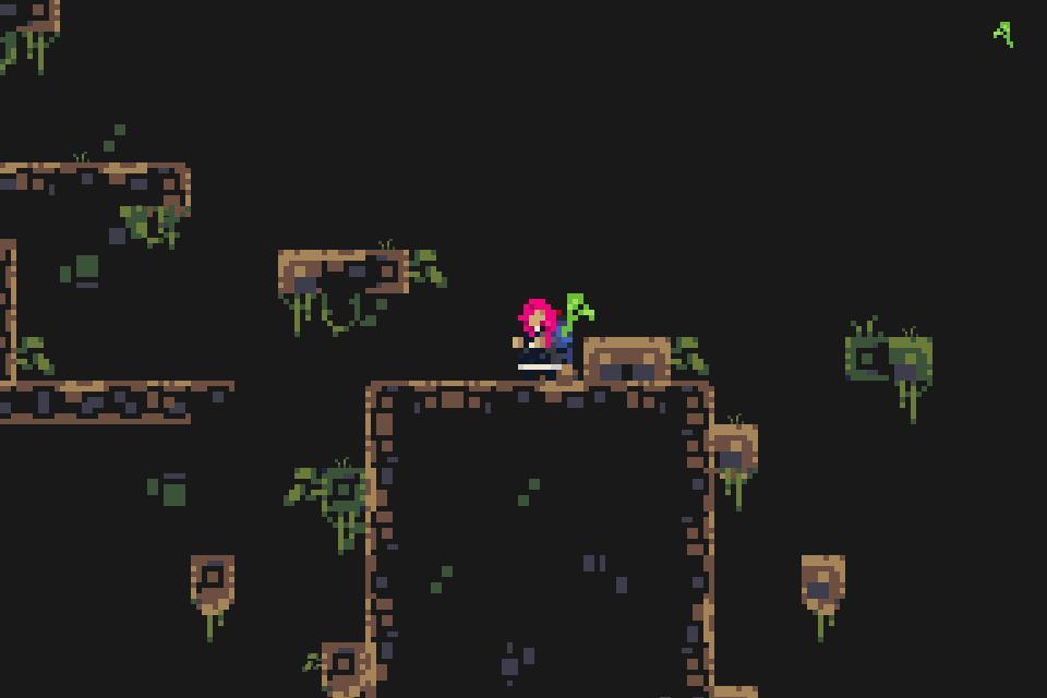 Portada de the ruins (itch)
