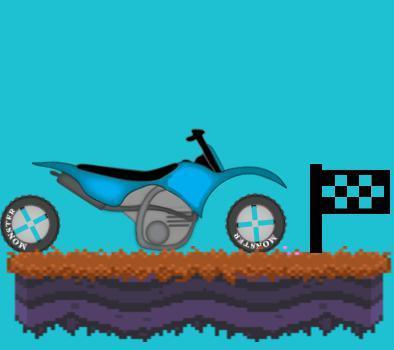 Portada de Flex moto game