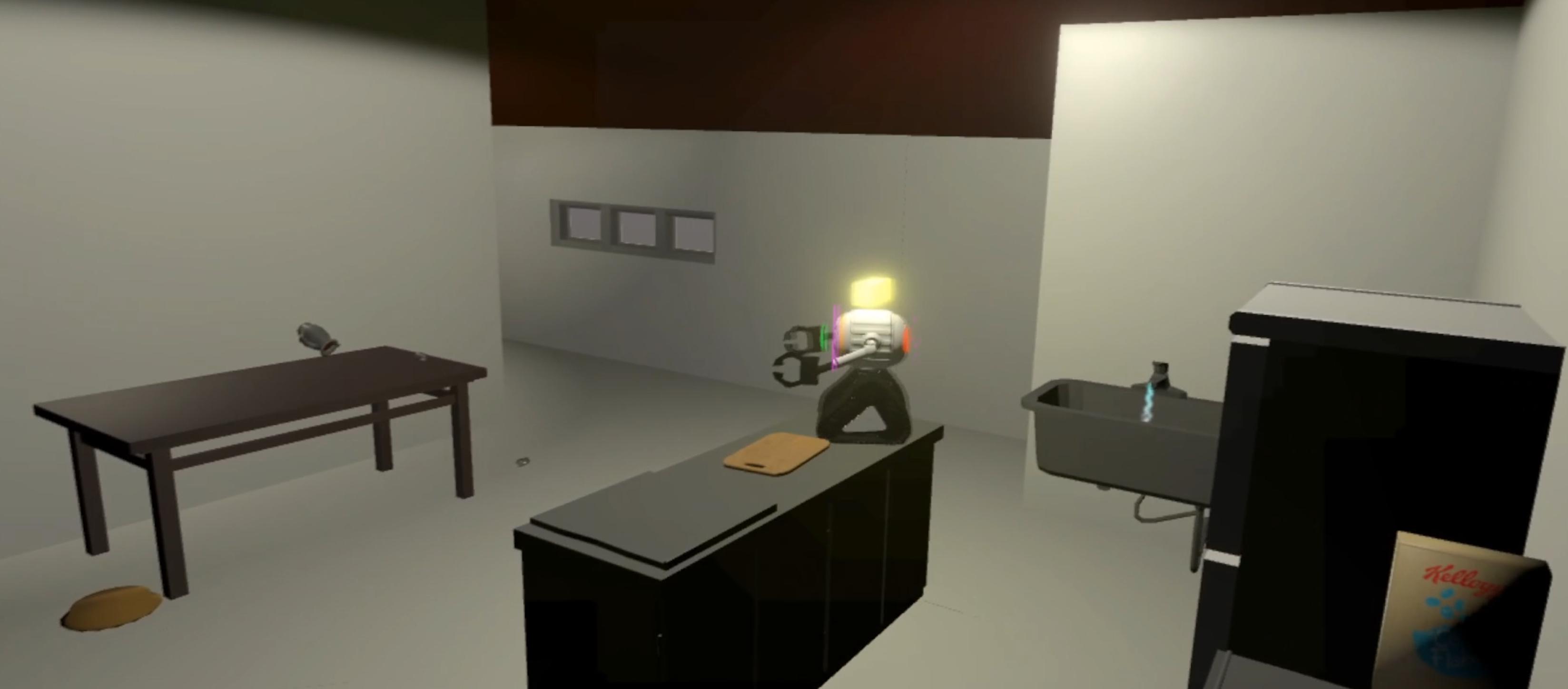 Portada de Butter Bot!