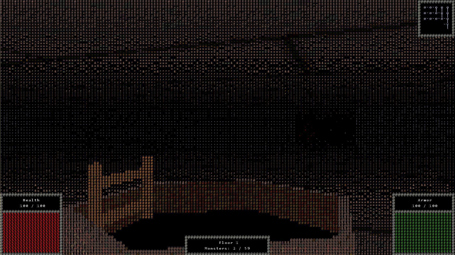 Portada de Asciipocalypse