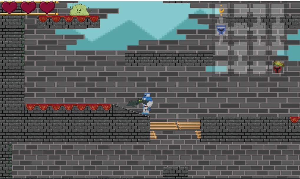 Portada de King's Castle Rebuild