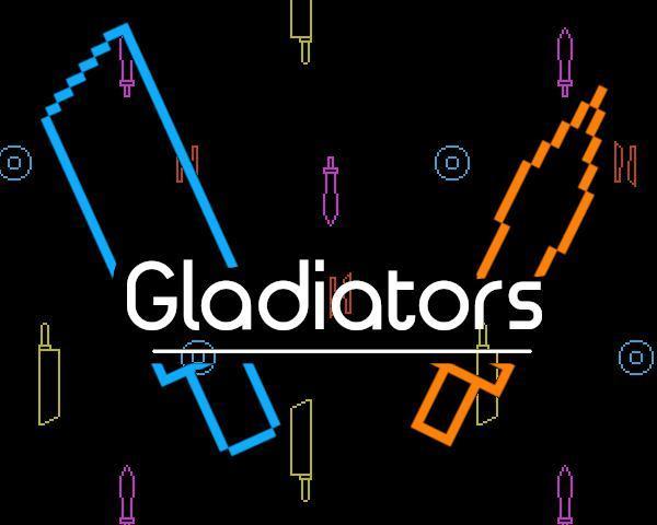 Portada de Gladiators (phansonloc1999, rumis)