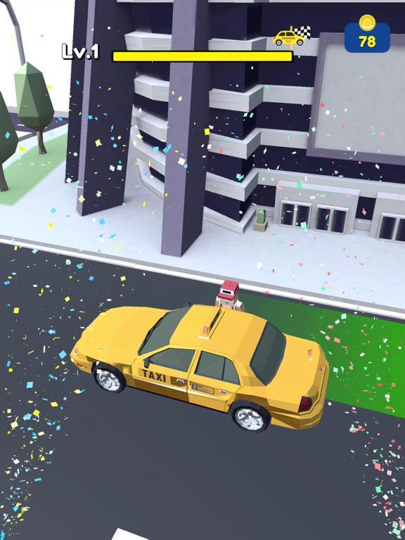 Portada de Smashy Taxi