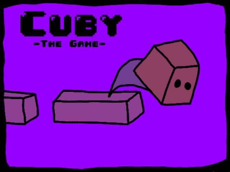 Portada de Cuby (Dan11)