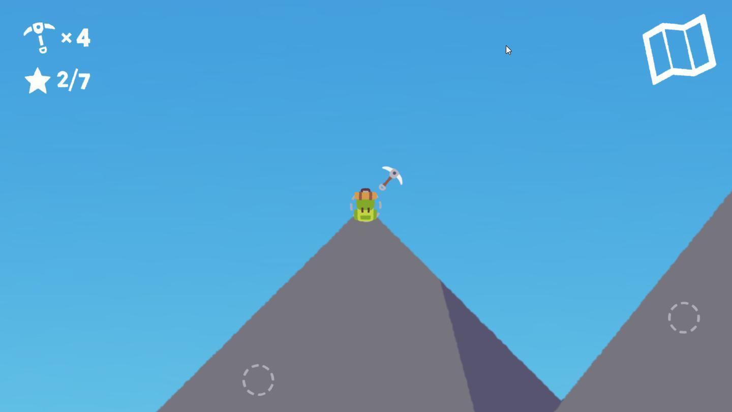 Portada de Moon Mountain