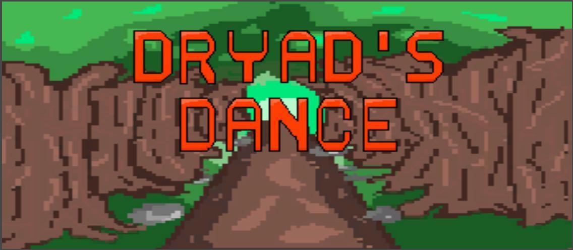 Portada de Dryad's Dance