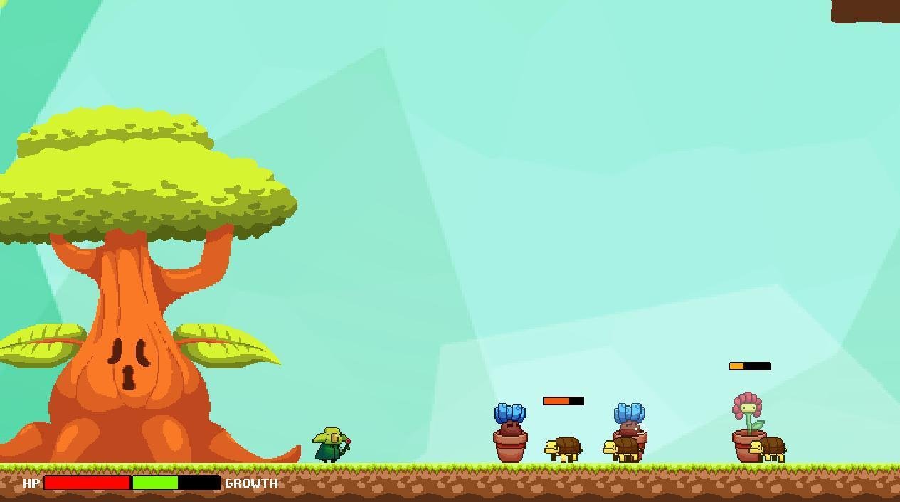 Portada de Oak Defenders