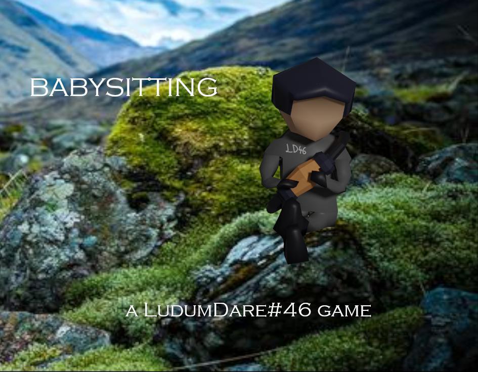 Portada de BABYSITTING