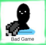Portada de Bad Mobile Game