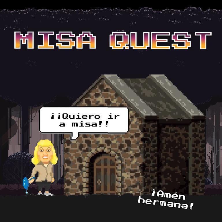 Portada de Misa Quest