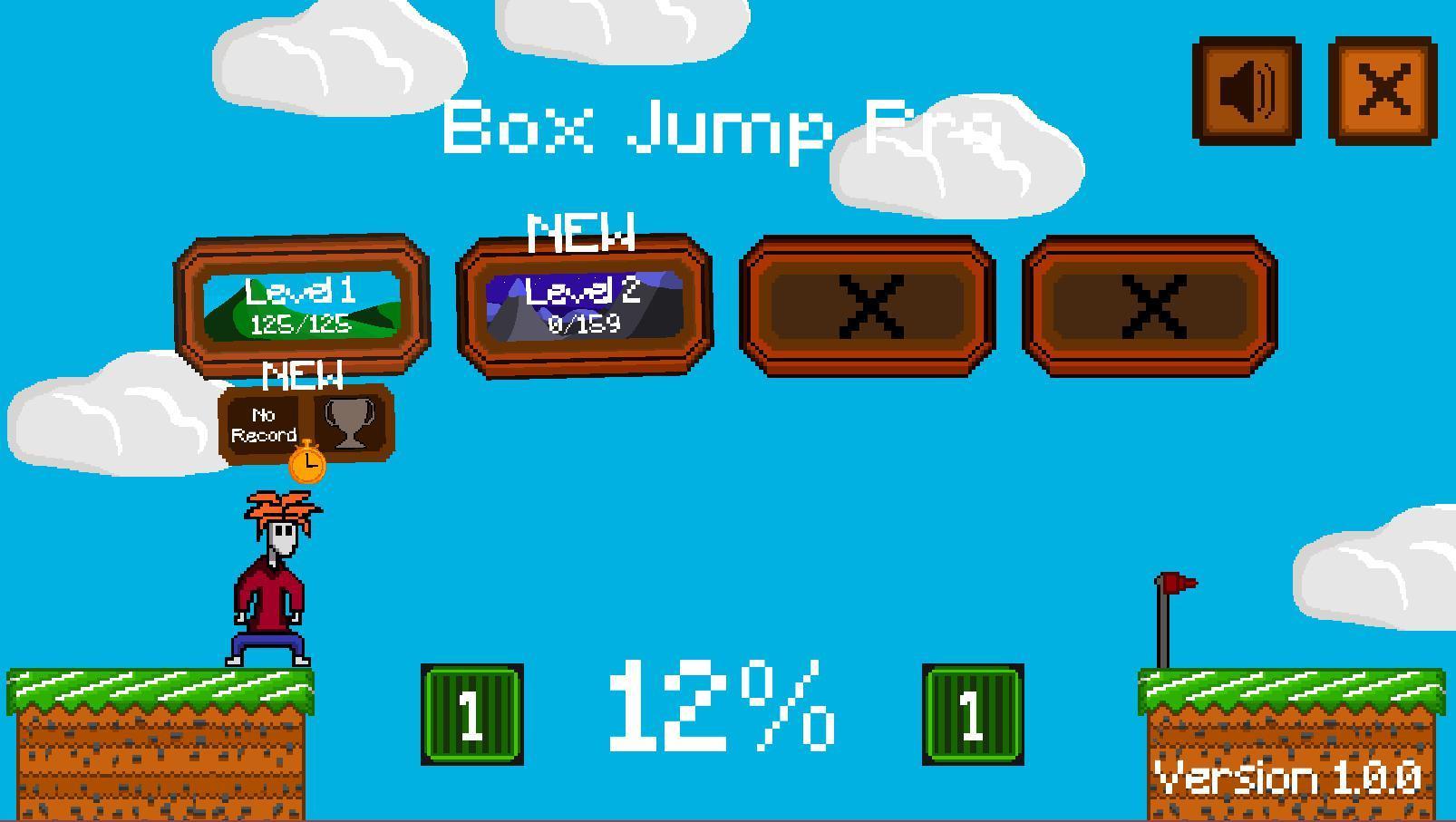 Portada de Box Jump Pro