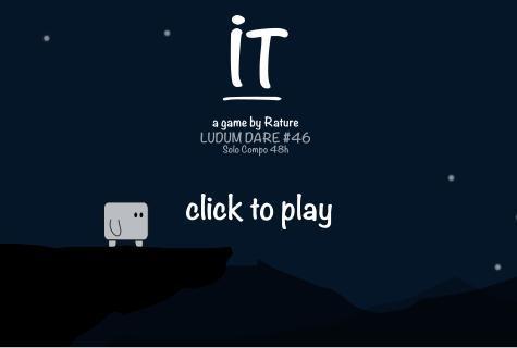 Portada de it (RATURE)