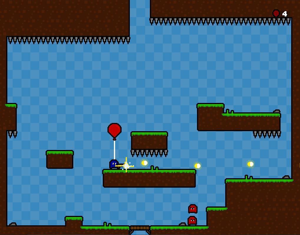 Portada de Helium: Ludum Dare 46 Entry