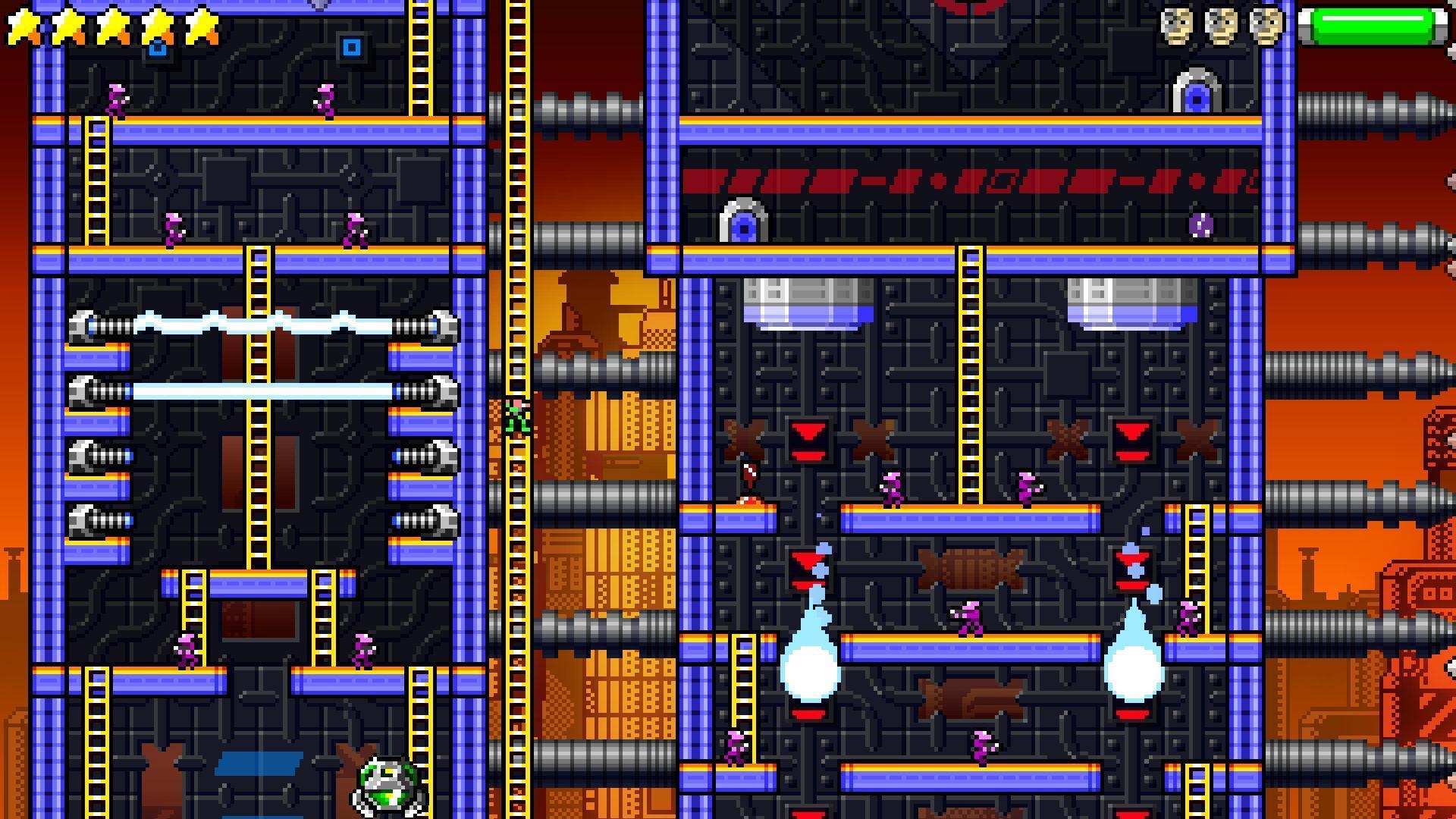 Portada de Destructivator 2 (Pug Fugly Games)