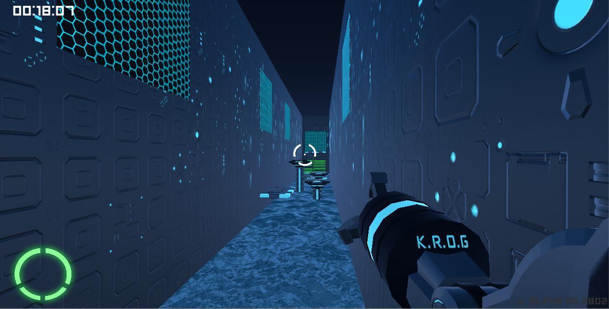 Portada de KROG