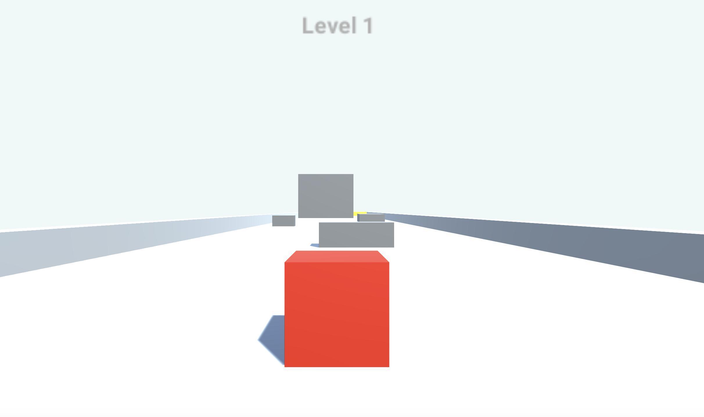Portada de Cube Racer Web