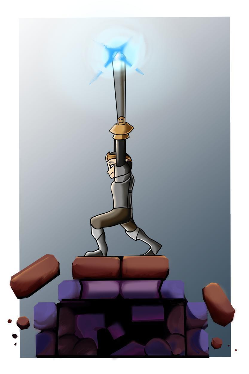 Portada de Untitled Platformer