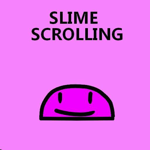 Portada de Slime Scrolling
