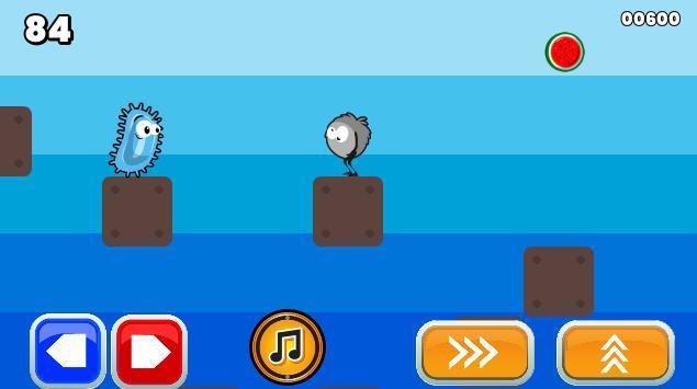 Portada de Leukocyte Virus Crusher for Android