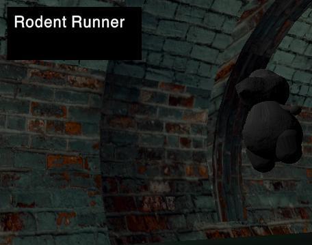Portada de Rodent Runner