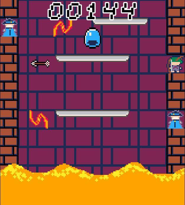 Portada de Slamming Slimes