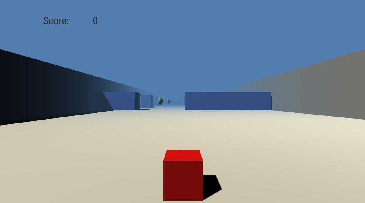 Portada de QUBE GAME