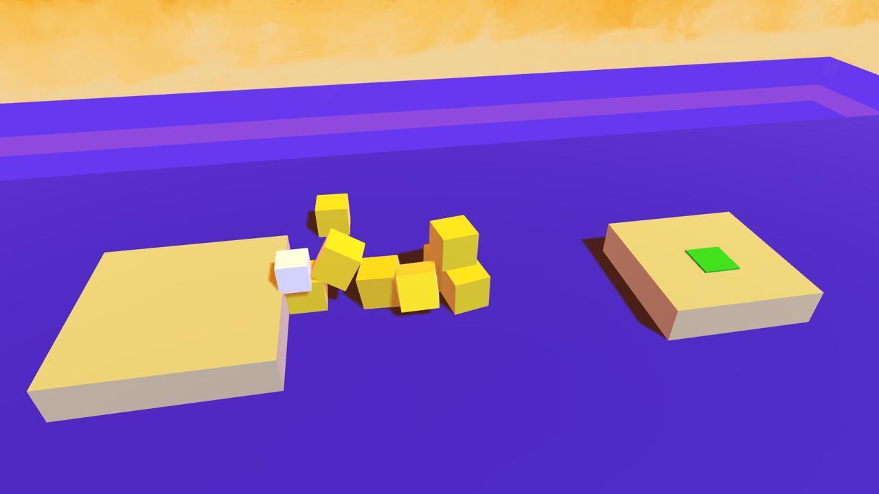 Portada de Cube Islands