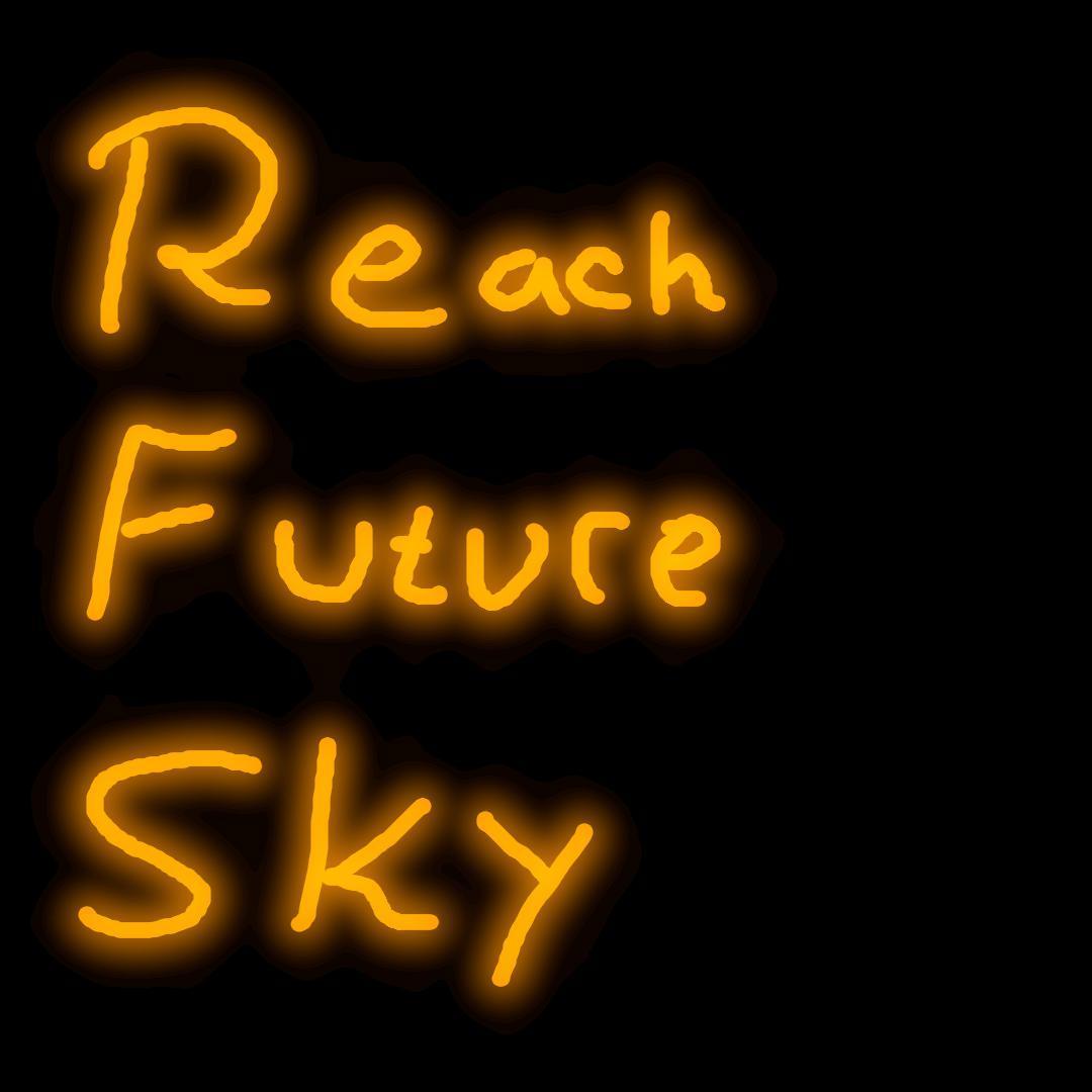 Portada de Reach Future Sky