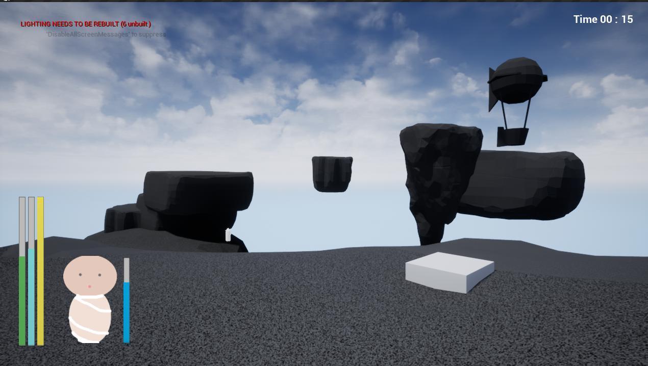 Portada de Soaring Islands: ludum dare 46