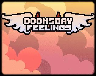 Portada de Doomsday Feelings