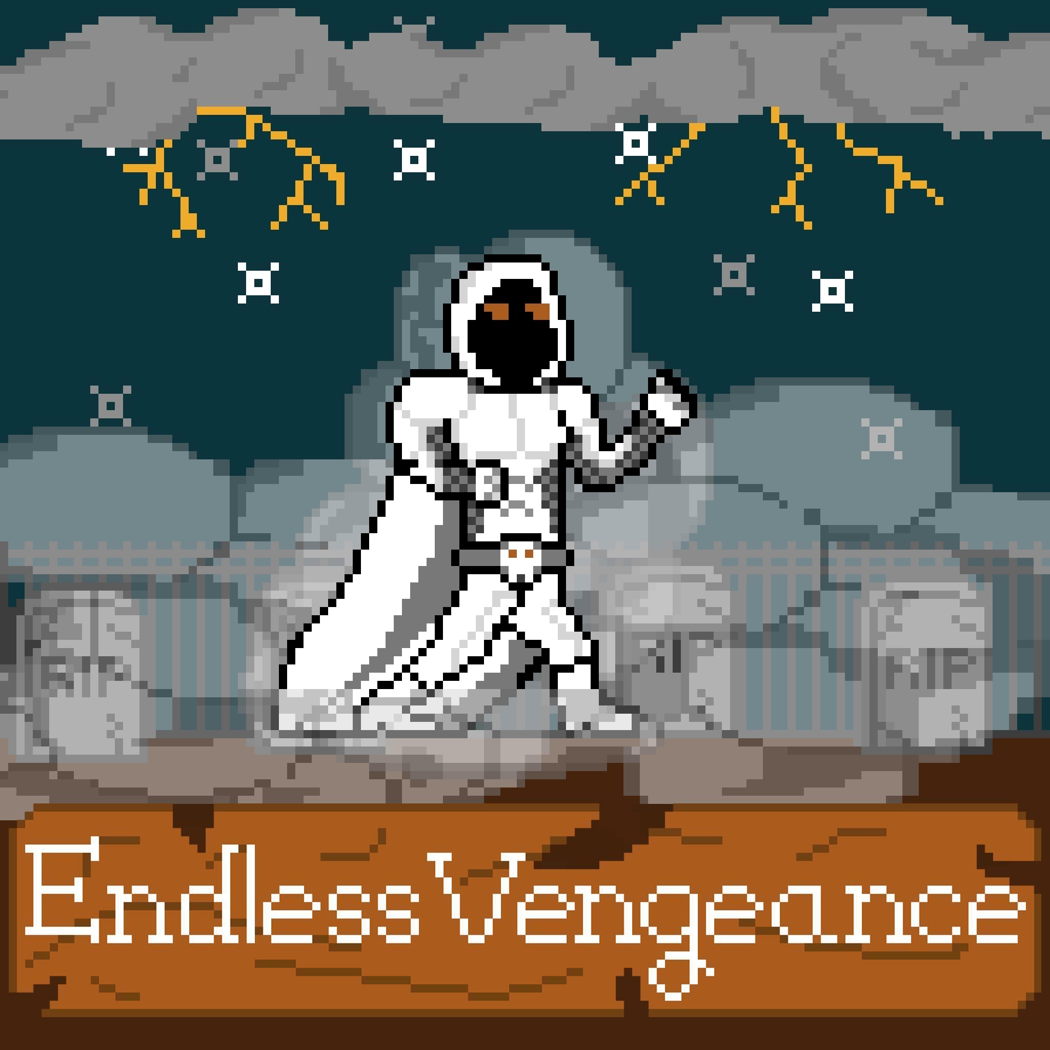 Portada de Endless Vengeance