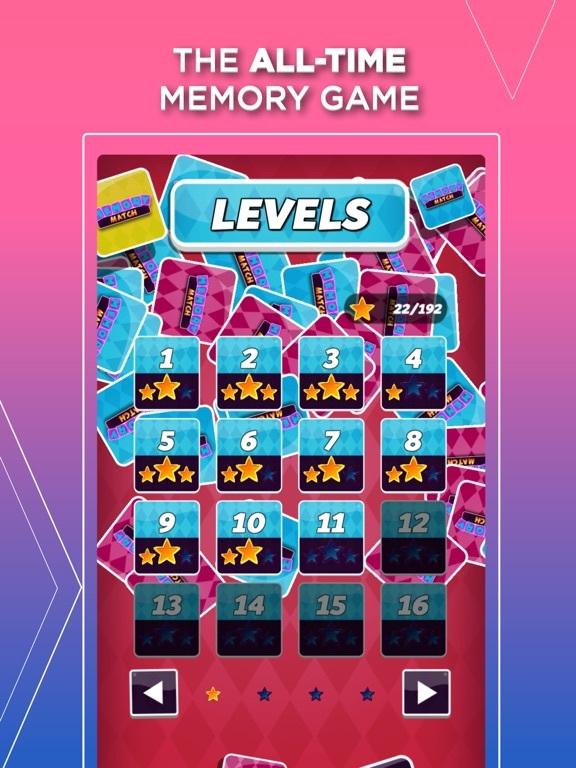 Portada de Memory Match - Memorize