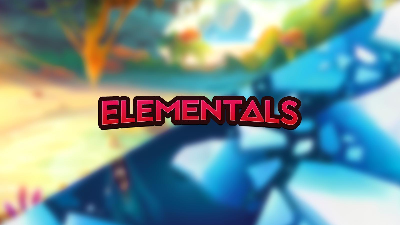 Portada de Elementals (itch) (Vermeille)