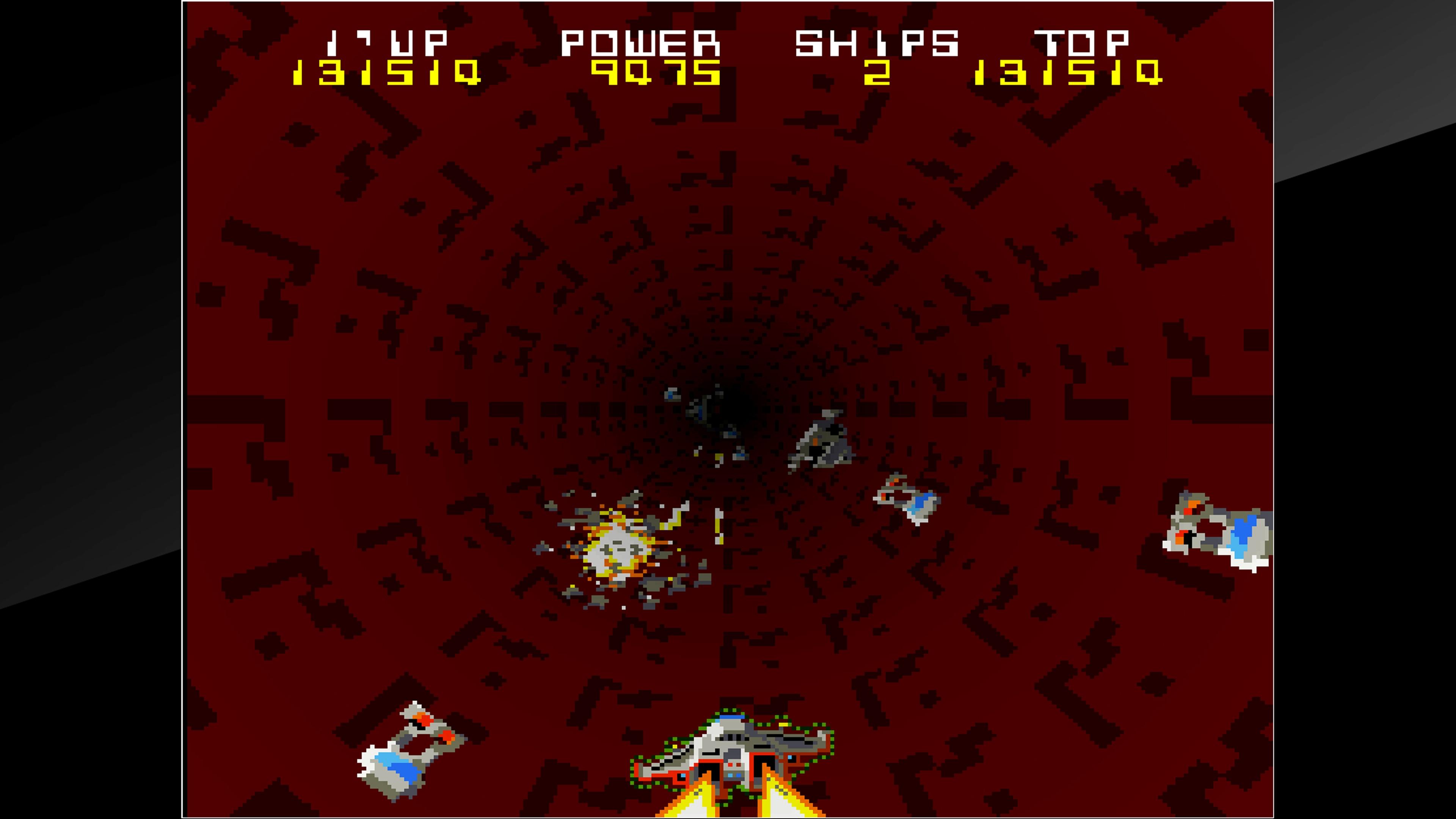 Portada de Arcade Archives TUBE PANIC