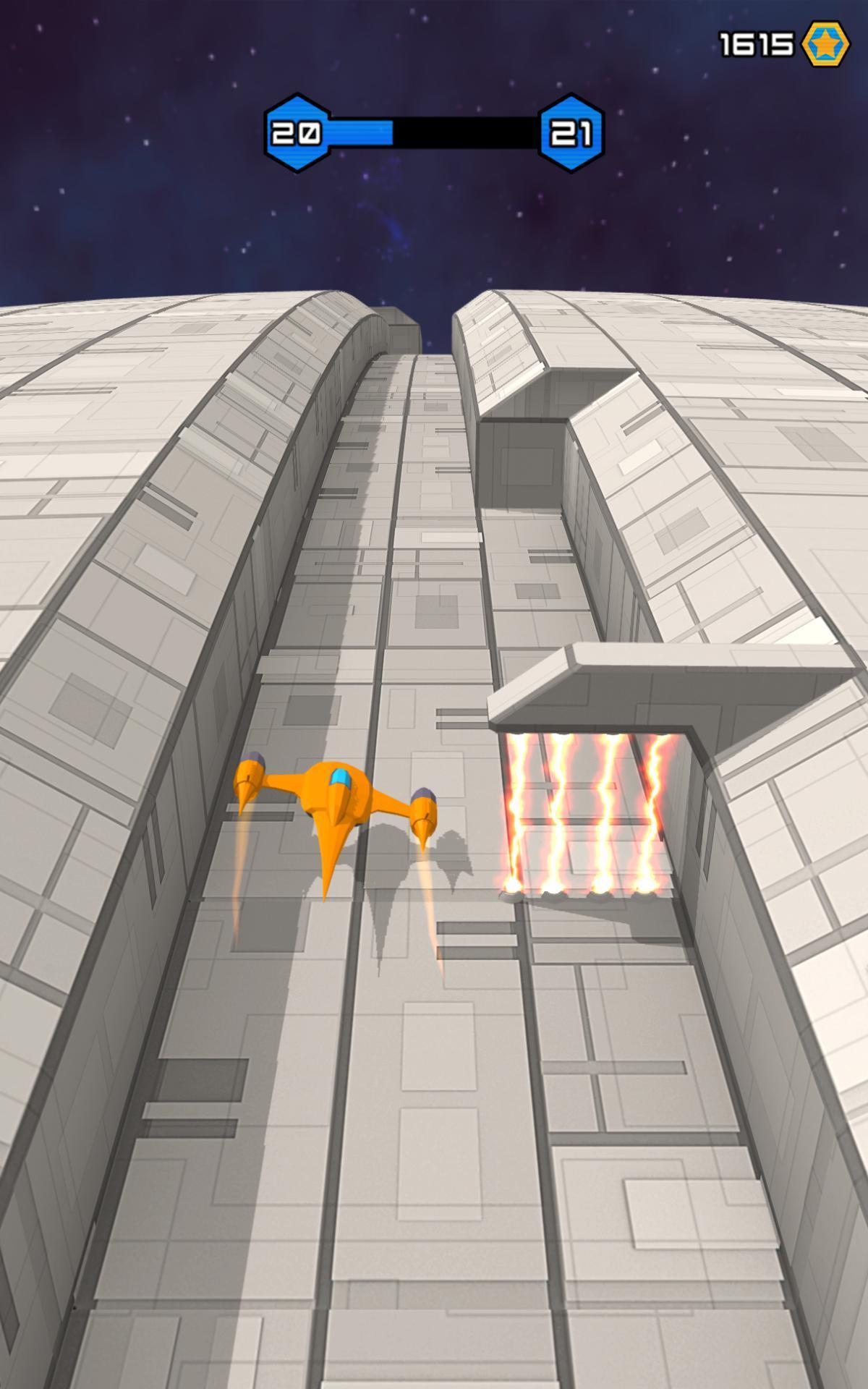 Portada de Trench Run (itch) (NickZangus)
