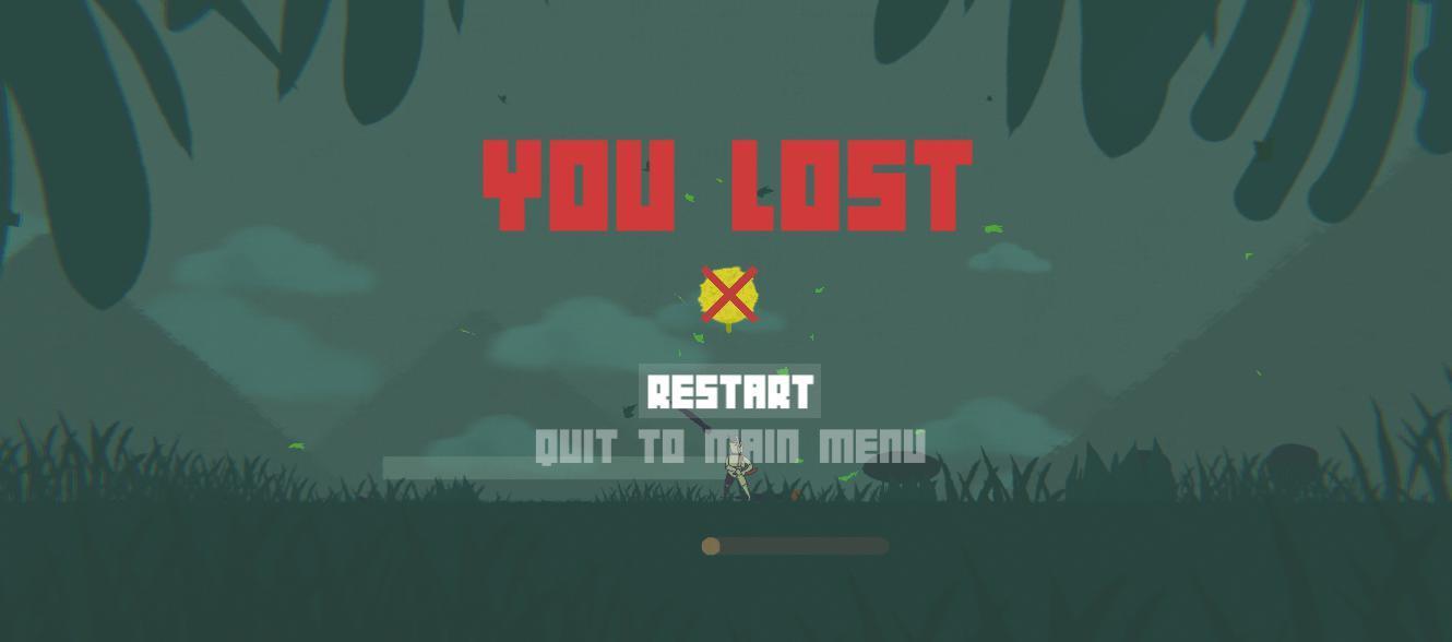 Portada de THE LAST TREE (itch) (MilkBoy)