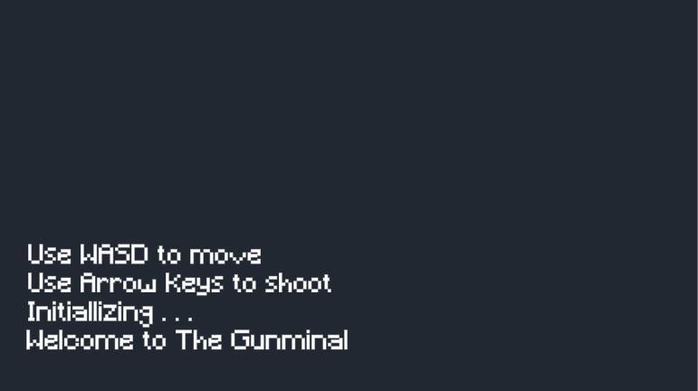 Portada de Execute The Gunminal