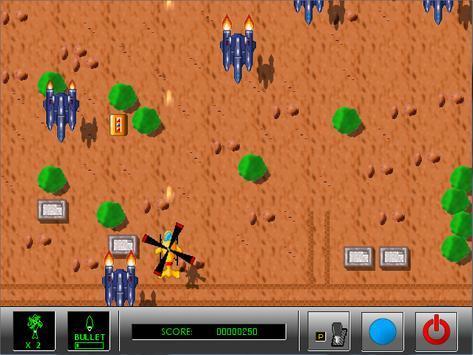 Portada de Aerial Battle: Helicopter Game